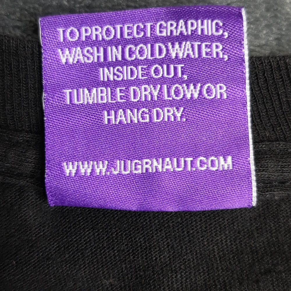 Jugrnaut Graphic T-Shirt - Picture 5 of 7